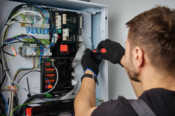 Licensed Electrical Panel Upgrade service in Cornish, ME - No Joke electrician